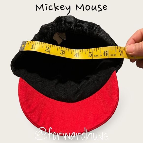 Disney Mickey Mouse Youth Hat - Picture 8 of 9